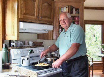 Ken Rice Cooking